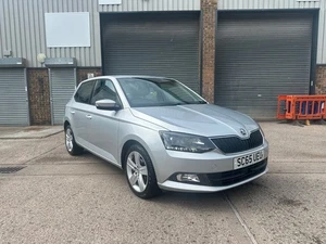Skoda Fabia 1.4 Tdi Se L Hatchbatch 5 Door Diesel Manual Euro 6 2015 - Picture 1 of 24