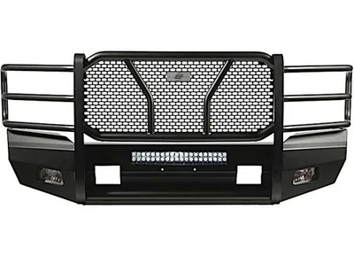 Steelcraft HD11320R For 08-10 F250/F350 Sd Front Bumper Black Foto 1 de 3
