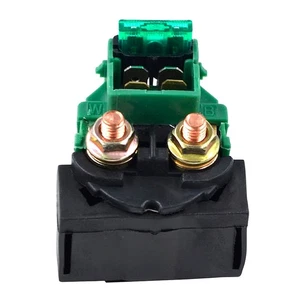 Relé de arranque para HONDA KAWASAKI KYMCO SUZUKI PIAGGIO/VESPA, 35850-MK3-671 - Imagen 1 de 5
