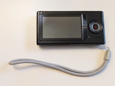 Cámara Snap Sony Bloggie Mobile HD MHS-FS1 (4 GB) - Probada y funcionando Foto 1 de 4