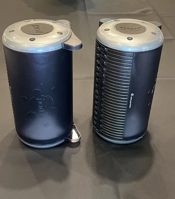 Atlantic Pod  57 CD / DVD / Blu-Ray Pull Out Retro Storage Case Set of 2 - Image 1 of 4