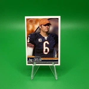 2010 Panini NFL Sticker Collection Jay Cutler #345. Bears. D23 - Picture 1 of 2