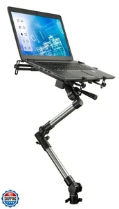 Mount-It ! Support Tablette Ordinateur Portable Voiture pour Véhicules Utilitaires, Tr - Photo 1/5
