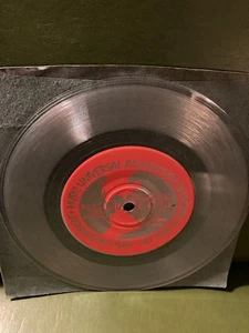 Bambu De Asiatic – The Anthem / Think And Wondah 7" Clear Vinyl 45 Hip Hop VG+ - Foto 1 di 2