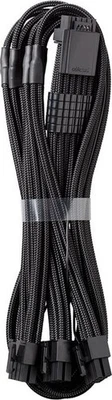 CableMod C-Series Pro ModMesh 12V-2x6-Kabel, Sleeved, 16-Pin zu 3x 8-Pin, für Co - Bild 1 von 3