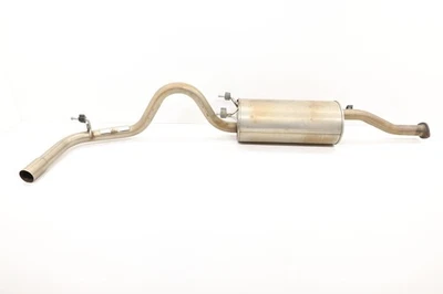 2016 - 2023 TOYOTA TACOMA 3.5L REAR EXHAUST SYSTEM MUFFLER TAIL PIPE OEM - Image 1 of 4