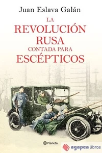 La revolución rusa contada para escépticos. NUEVO. ENVÍO URGENTE (Agapea) - Imagen 1 de 1