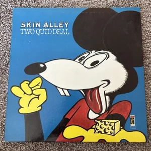 Skin Alley/ Two Quid Deal? 1973 Stax Promo VG+ - Picture 1 of 5