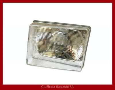 Scheinwerfer Links Fiat Uno Turbo Ie Dh Prima Serie MK1 Carello - Bild 1 von 2