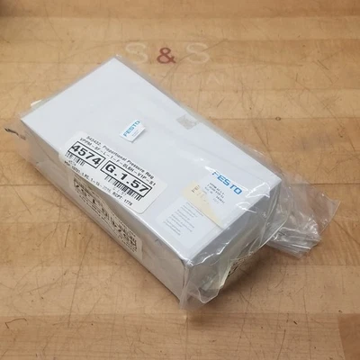 Festo VPPM-6F-L-1-F-0L6H-V1P-S1 Pressure Regulating Valve, 543432 - NEW - Image 1 of 3