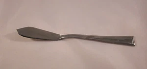 Tools of the Trade Tot18 18/8 cuchillo de mantequilla maestro mango plano - Imagen 1 de 4