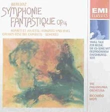 Symphonie Fantastique von Riccardo Muti | CD | Zustand sehr gut - Bild 1 von 2
