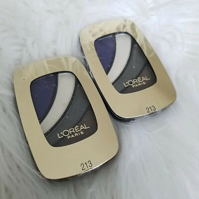 2 L'Oreal Paris Colour Riche Eye Shadow, Love to hate me, 0.17 Ounces - Image 1 of 3