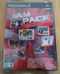 Jampack Vol. 11 mit Kartonhülle PS2 Demo Disc * Factory Sealed - Bild 1 von 5