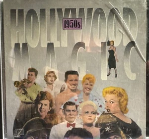 Hollywood Magic: The 1950's by Various Artists (CD, 1988, Columbia (USA)) - Bild 1 von 3
