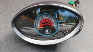 Kymco Grand Dink S 50 2T Orig. Tacho Cockpit 10.478km (25282) - Bild 1 von 4