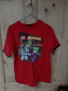 Lego Batman Kids T Shirt US Import 2009 - Picture 1 of 4