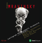 Various Composers Mravinsky Edition, The (Leningrad Po) (CD) Box Set