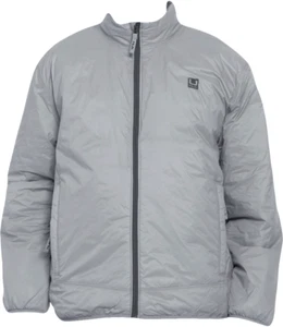Huk Waypoint Primaloft Insulated Jacket - NWT Mens XL Overcast Grey #46532-DSK3 - Picture 1 of 1