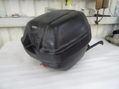 E1. Yamaha YE 50 Zest MBK Evolis Topcase koffer koffersystem gepäckträger - Bild 1 von 4