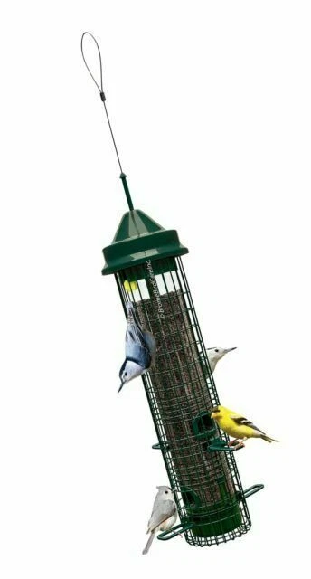Brome Squirrel Buster Classic Bird Feeder (1015)