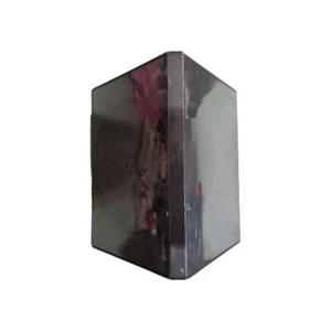 Lotto 5 Custodie Singole DVD / CD / Blu-ray - Colore Nero - Foto 1 di 3
