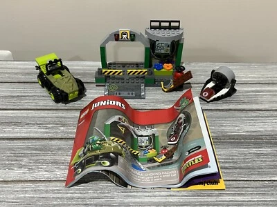 LEGO 10669 Juniors: Guarida de tortugas sin minifiguras Foto 1 de 4