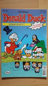 Las mejores historias del pato Donald n.o 136 de 1995 - PRIMERA EDICIÓN EXCELENTE Z1 - Imagen 1 de 3