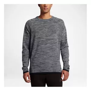 Nike Tech Fleece men’s woven sweatshirt pullover size S Retail $150 - Picture 1 of 3