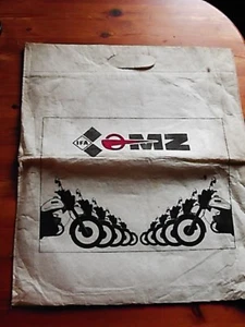 Große IFA MZ Tasche EINKAUFSTASCHE - Bild 1 von 2