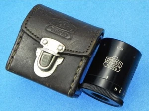 Nikon Rangefinder RF 13.5cm BL Finder with "EP" mark #7 ......... Minty w/Case - Picture 1 of 9