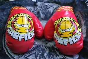 De colección: Garfield ~ Guantes de boxeo ~ KellyToy ~ Los Ángeles - Imagen 1 de 15