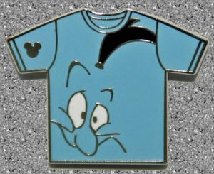 Genie T-Shirt Pin T-Shirt Collection DISNEY Hidden Mickey Pin - WDW 2011 - Picture 1 of 1
