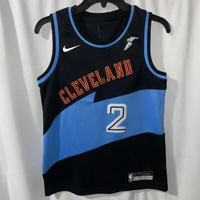 Cleveland Cavaliers Nike Colin Sexton Throwback Swingman Jersey Youth Medium - Image 1 of 4