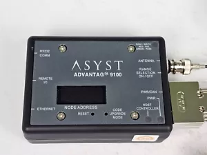 ASYST Advantage ATR9100 9700-9960-01 - Imagen 1 de 6