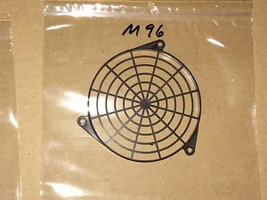 CORVETTE REAR SPEAKER GRILL 84,85,86,87,88,89 - Picture 1 of 2