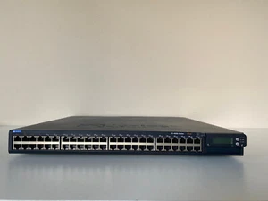 Juniper EX4200-48T 750-033063 8PoE + 1x PSU 320W - Zdjęcie 1 z 2