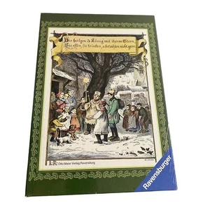 Ravensburger L. Richter The Three Magi 500 Pieces Puzzle NEW - Picture 1 of 2