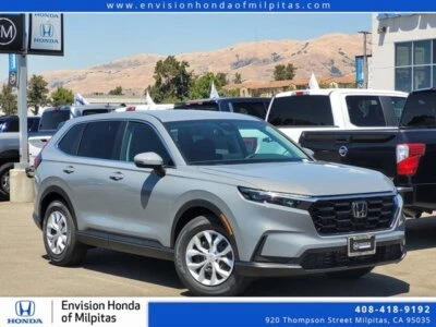 2025 Honda CR-V LX - Image 1 of 4