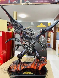 MegaHouse Yu-Gi-Oh Red Eyes Black Dragon PVC Figure Statue IN STOCK Collection - Picture 1 of 7