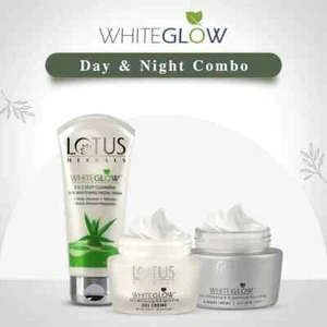 Paquete de día y noche Lotus Herbals WHITEGLOW - Imagen 1 de 4