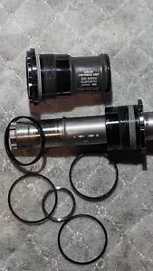 Shimano XTR BB-M950 Octalink V.1 Bottom Bracket 116 Spindle - Picture 1 of 10