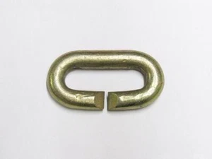 10MM Alloy Steel C Ring - Netting Repair Chains Lashings Link - Picture 1 of 2
