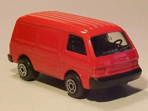 3 INCH 1991 Ford E Econoline Van Edocar #38 1/64 Diecast Mint Loose RARE - Picture 1 of 5