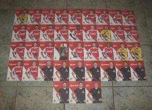39 AUTOGRAMMKARTEN 2022/23 1. FC KÖLN 2022/2023 NEU AUTOGRAMMKARTENSATZ 24/25 - Bild 1 von 4