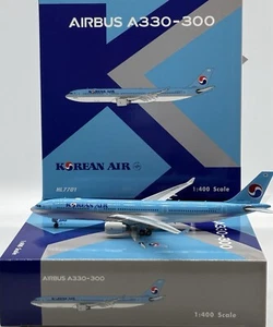 Korean Air Airbus A330-300 Reg: HL7701 Phoenix 04613 Diecast Models 1:400 Scale - Picture 1 of 13