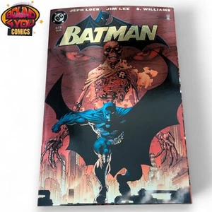 Batman #618 - Jim Lee - Facsímil 2025 - Lámina (2025) - Imagen 1 de 3