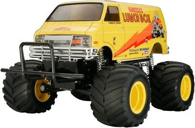 Tamiya male 1/12 electric RC car series No.347 lunch box 2005 58347 - Image 1 of 2