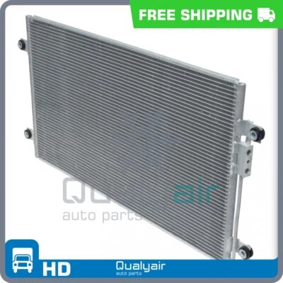 Condensador de CA para Freightliner/Sterling/Sterling Truck/Western Star QU Foto 1 de 4