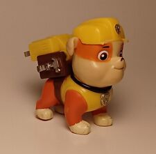 Nickelodeon Paw Patrol Action Pack Pups Rubble action figure toy Spin Master